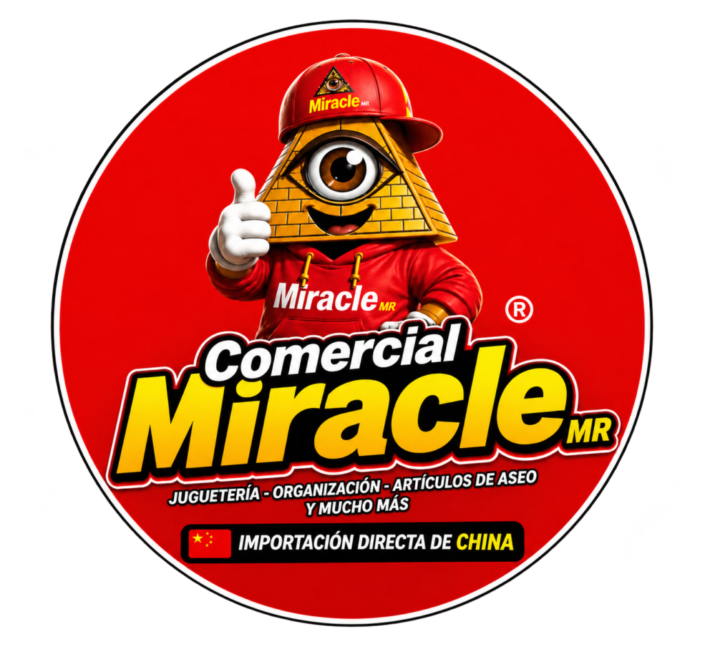 Logo de Comercial Miracle